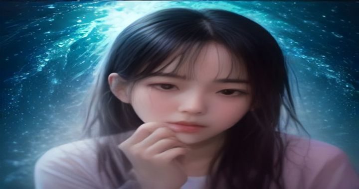 书桌上摊开的网络文学手稿与咖啡杯，温暖灯光下的创作氛围，适合肉文写作入门指南配图